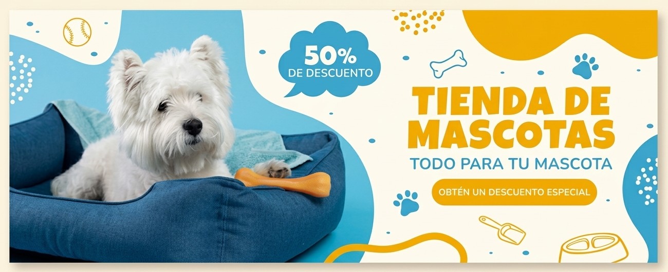 Lo mejor para tu mascota!